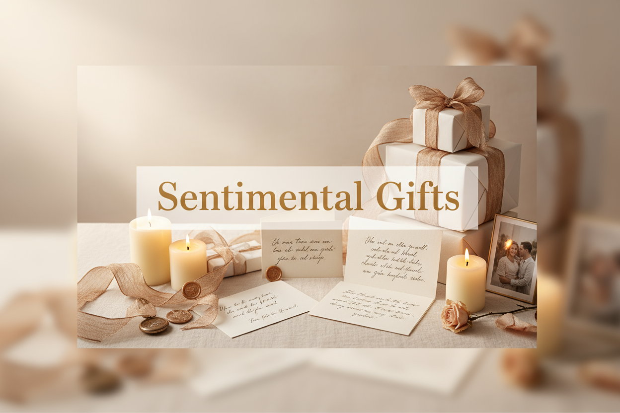 Sentimental Gifts