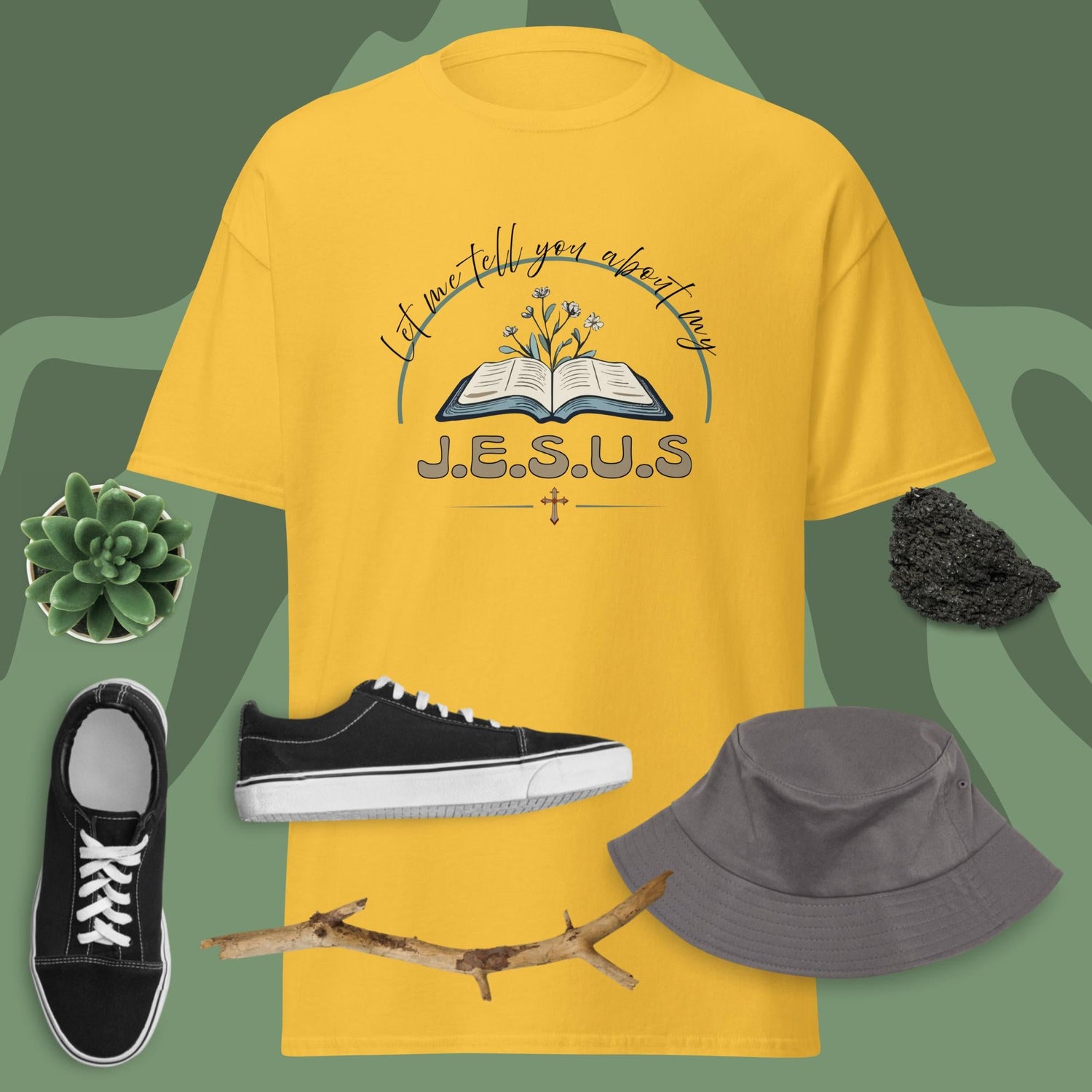 Women Christian Tees
