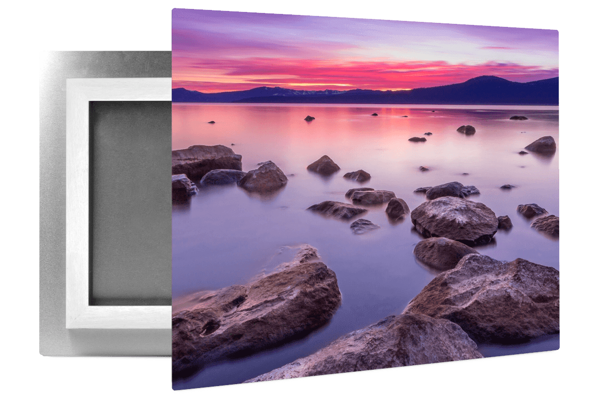 Aluminum Photo Prints
